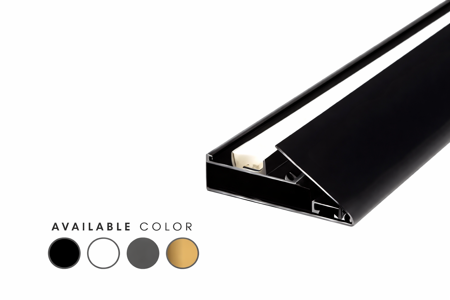 Ceiling coveless cove lighting — CoveBlend catalogue